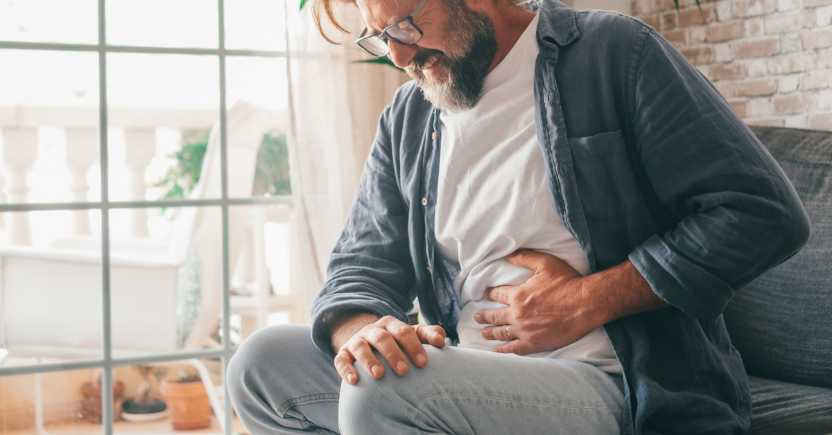 Is Food Making You Sick?