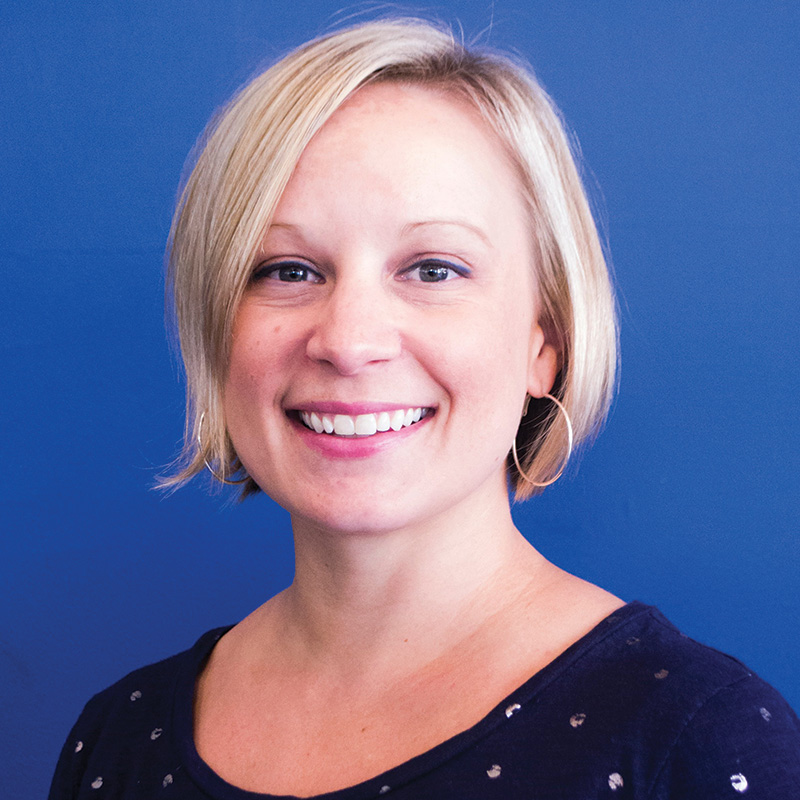 Leslie Mack Headshot