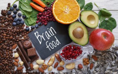 Food for Thought… Literally!