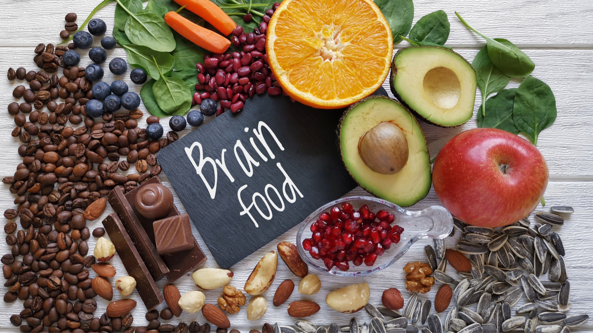 Food for Thought… Literally!